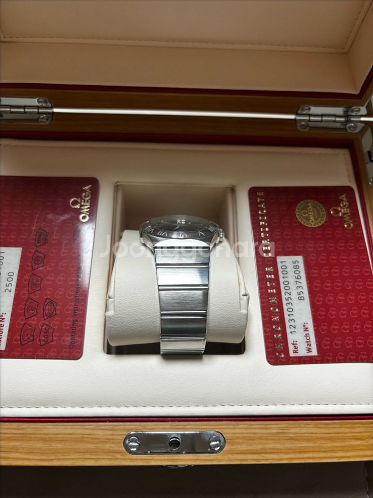 오메가 컨스틸레이션 오토메틱--4