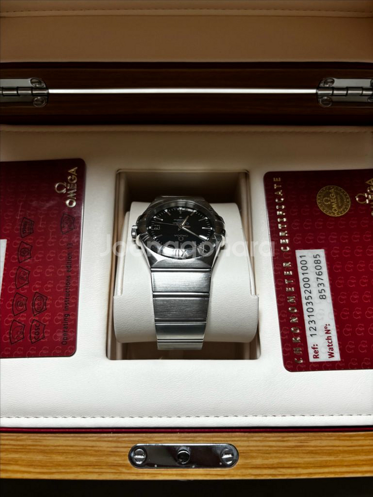 오메가 컨스틸레이션 오토메틱--1