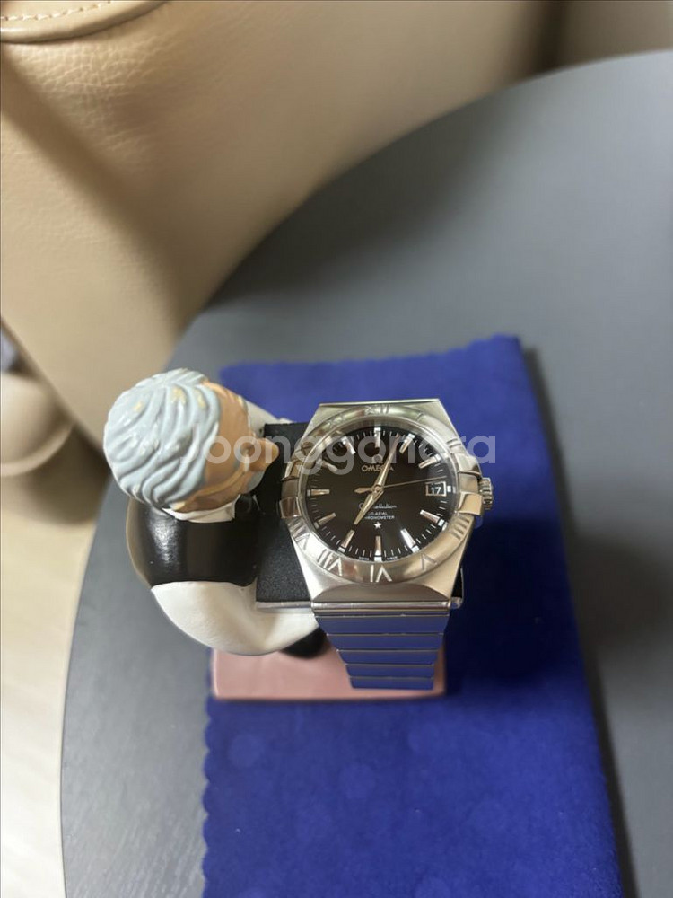 오메가 컨스틸레이션 오토메틱--5