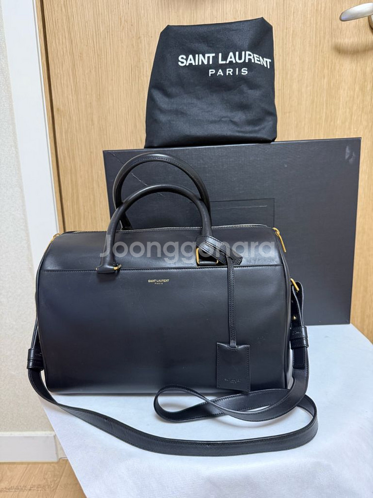 정품 200% 입생로랑 2웨 백--0