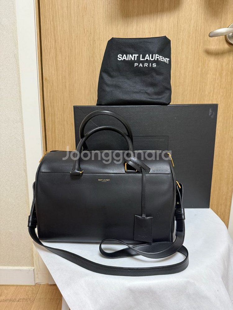 정품 200% 입생로랑 2웨 백--1