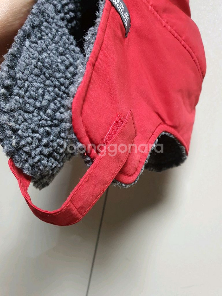 잭울프스킨 아동 방한모자, 고소모,귀달이모자(m,52)--3