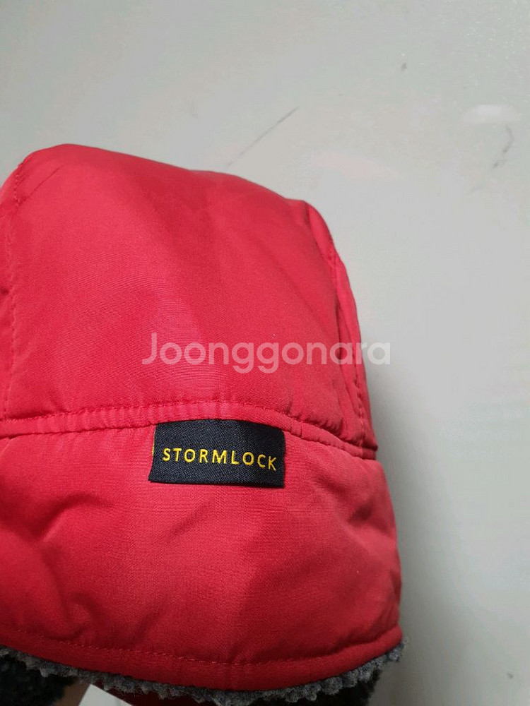 잭울프스킨 아동 방한모자, 고소모,귀달이모자(m,52)--5