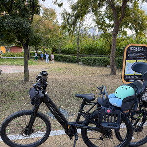 알톤 코디악 27.5 전기 자전거