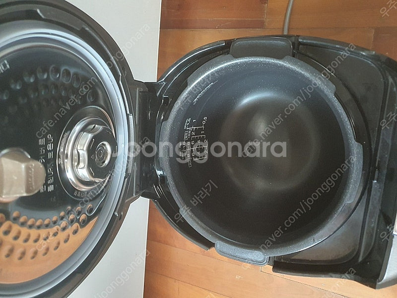 쿠쿠10인용 압력밥솥--2