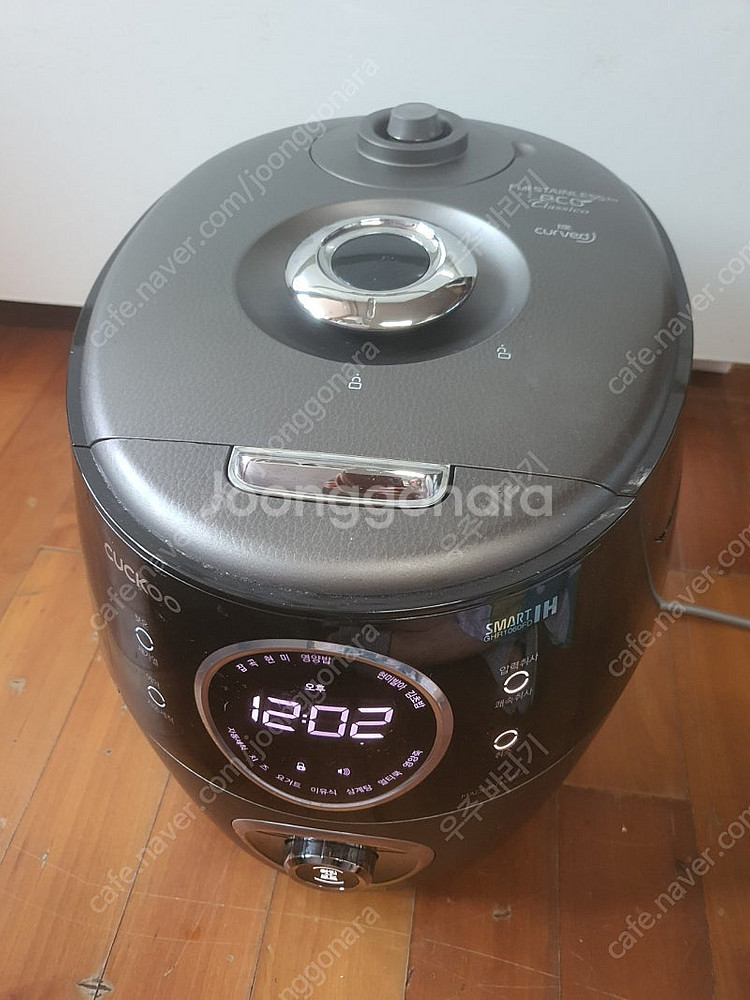 쿠쿠10인용 압력밥솥--5