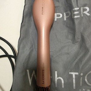 르꽁뜨 펌 브러쉬 로즈골드