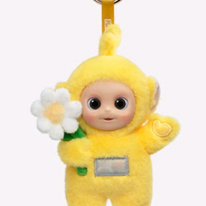 나나의 활기찬꽃((텔레토비 인형키링) 정품