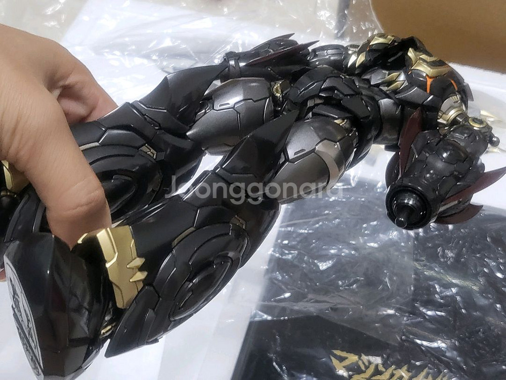 팝니다] ccs 마징카이저 스컬 개봉 전시품--1