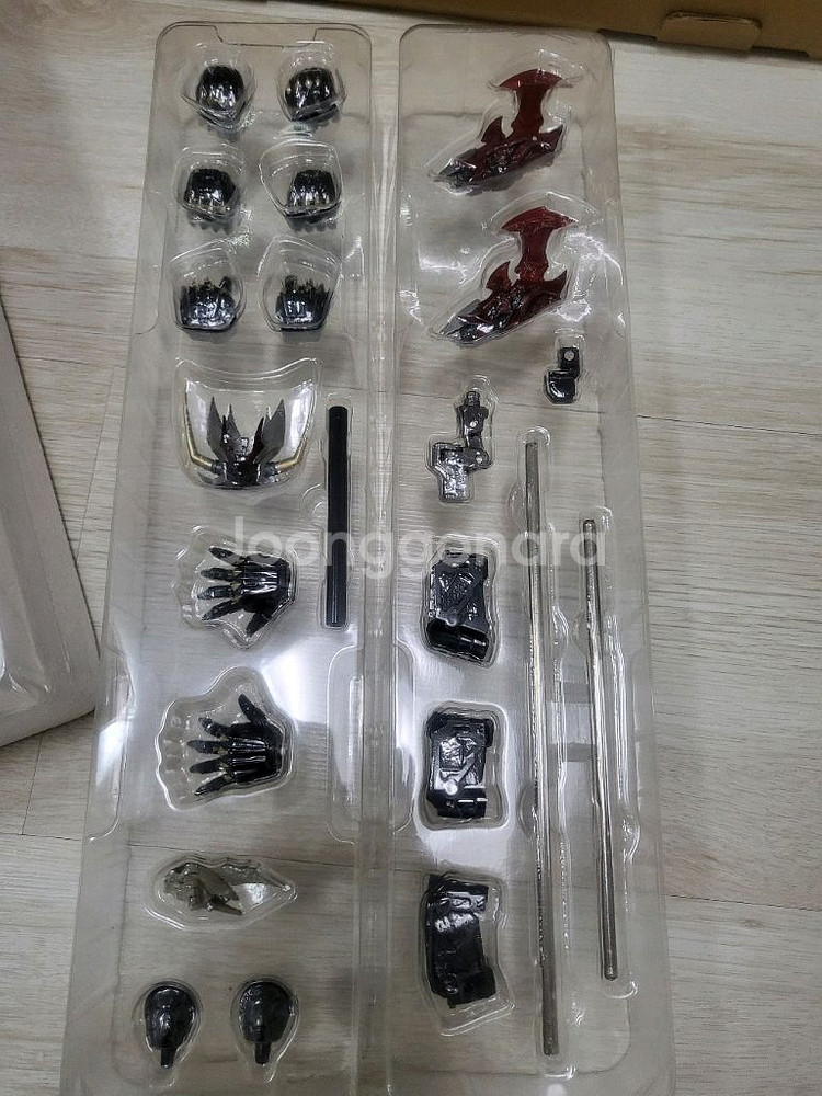 팝니다] ccs 마징카이저 스컬 개봉 전시품--3