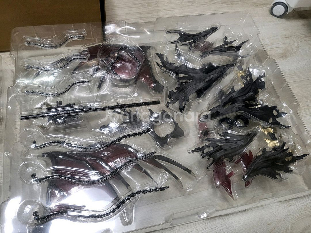 팝니다] ccs 마징카이저 스컬 개봉 전시품--5