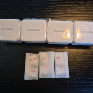 스위피봇 4개 일괄