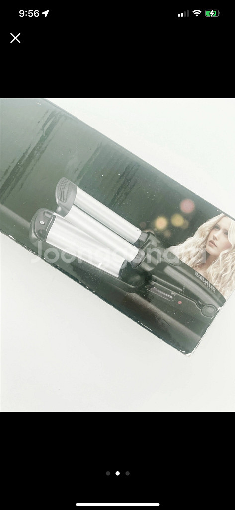 바비리스 웨이브 ENVY Mini 고데기--1