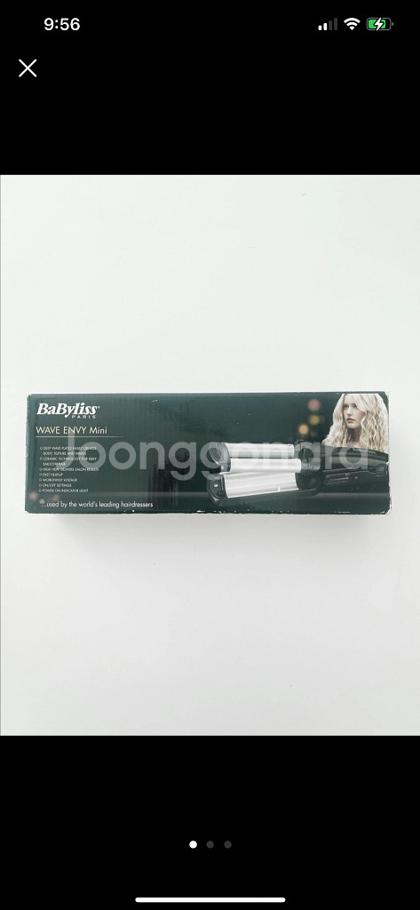 바비리스 웨이브 ENVY Mini 고데기--0