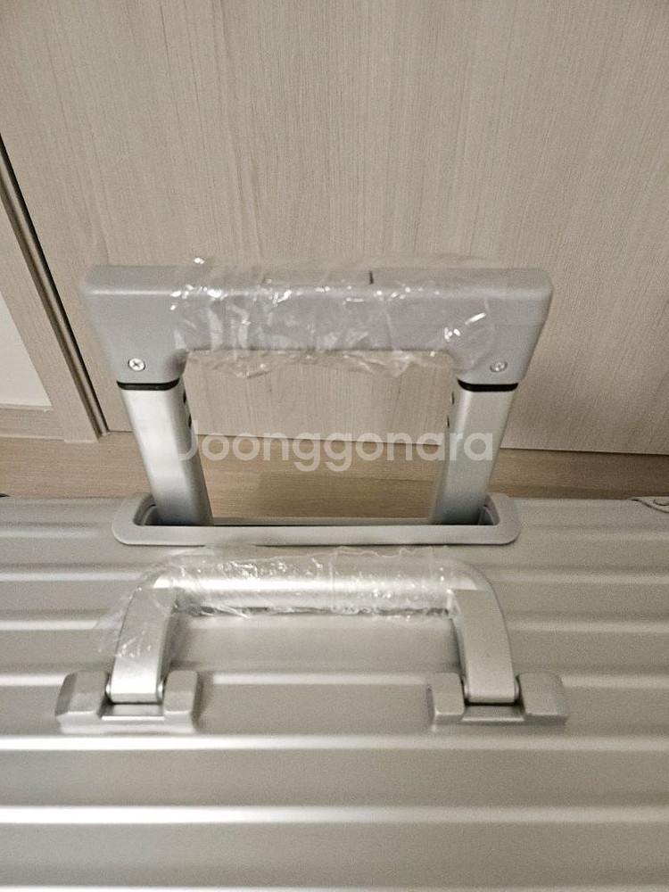 머즈캐리어 알루미늄 기내용 캐리어 20인치 새상품--3