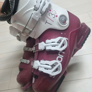 살로몬 주니어 스키 부츠 22-22.5 (265)