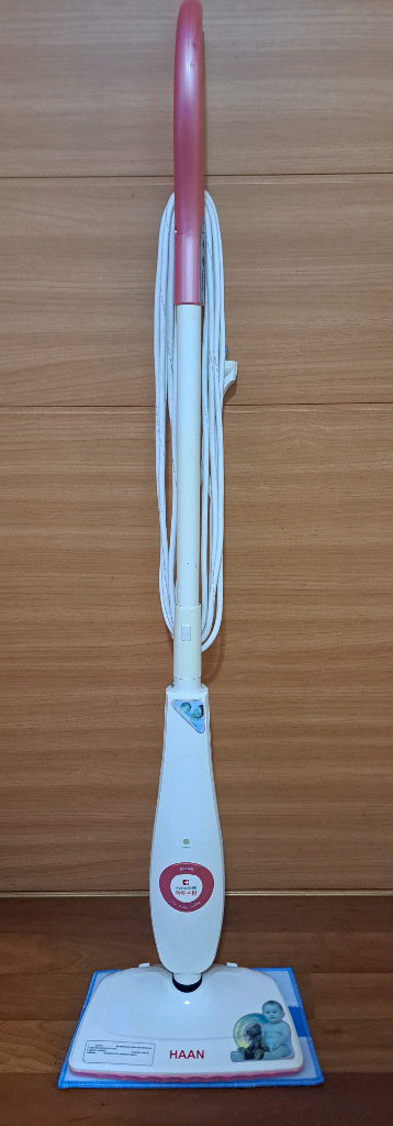 한경희 스팀 물걸레 청소기--0