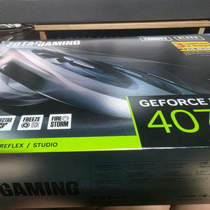 ZOTAC RTX 4070 Ti SUPER