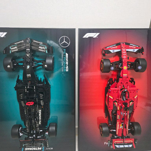 F1 레고 조립 액자 셋트