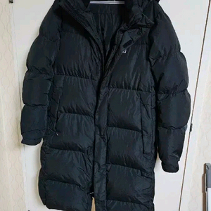 블랙야크 주니어 오리털롱패딩175.