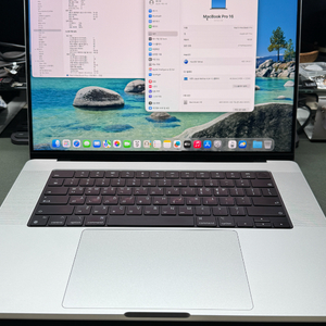 2021 맥북프로 16인치 m1 pro