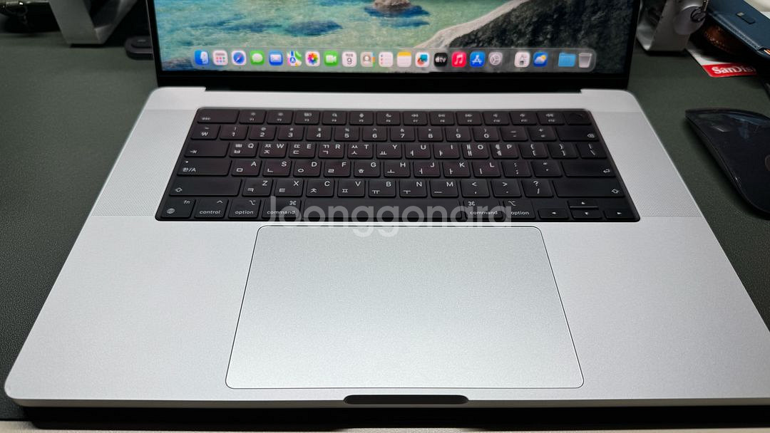 2021 맥북프로 16인치 m1 pro--1