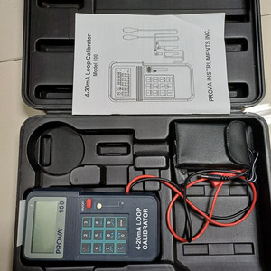 프로바 LOOP 교정기 PROVA-100 신호발생기