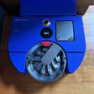 다이슨 360 vis Nav 로봇청소기