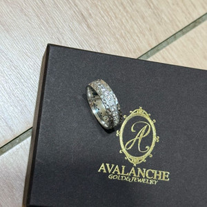 다이아 실버반지 17호