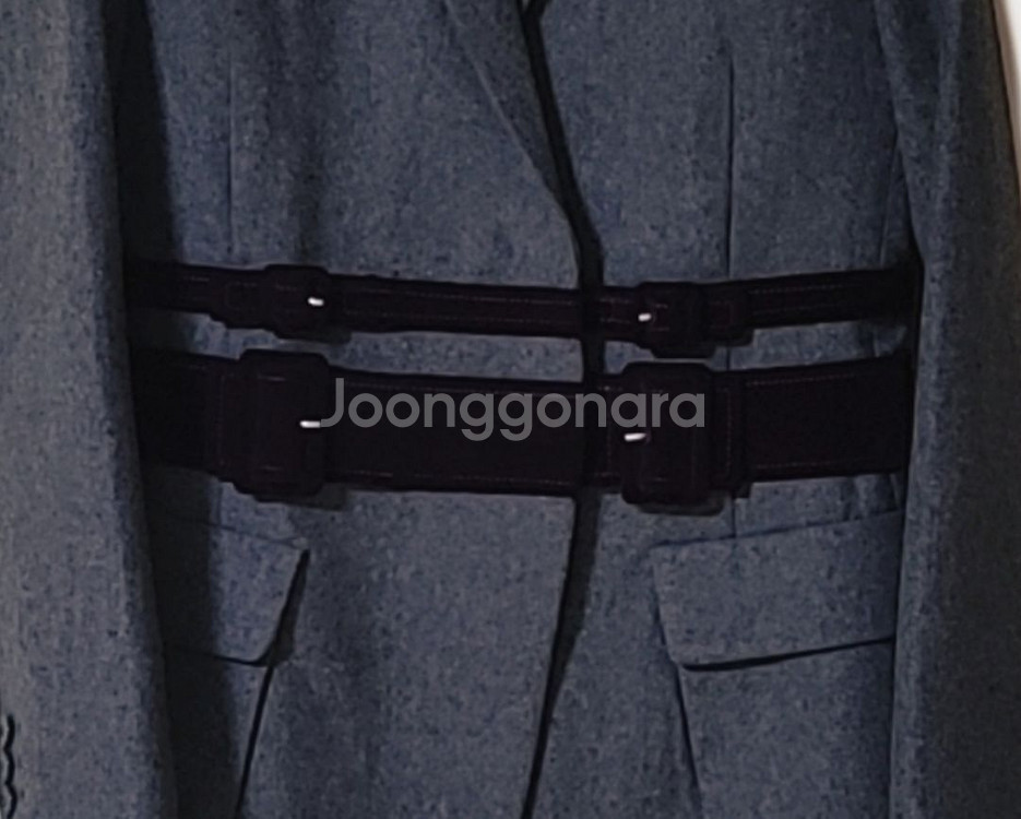 까르뱅carven 자켓36--5