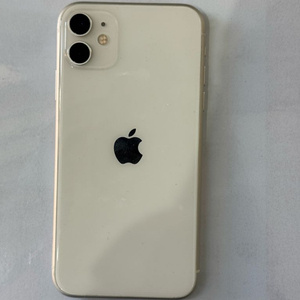 아이폰11 128 화이트