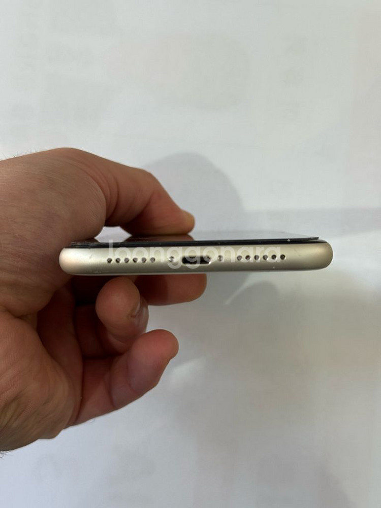 아이폰11 128 화이트--5