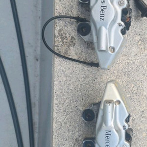 w220 221 리어캘리퍼