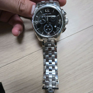 정품 해밀턴시계 H32612131 해밀턴 재즈마스터 크