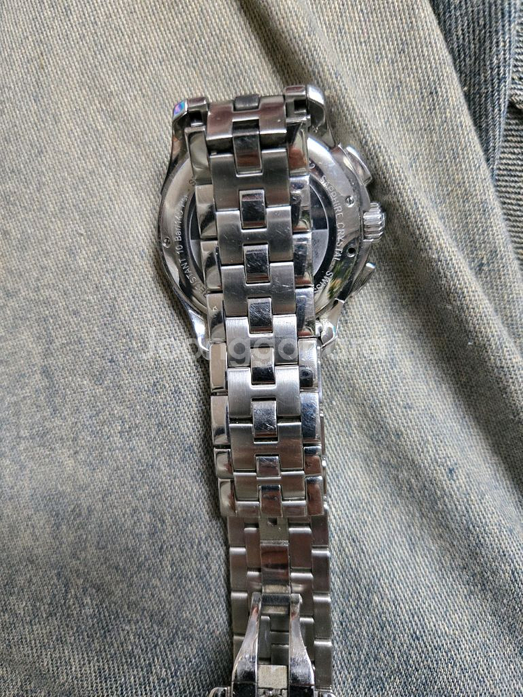 정품 해밀턴시계 H32612131 해밀턴 재즈마스터 크--1