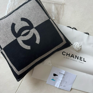 [정품] 샤넬 소파 쿠션 판매