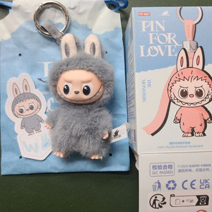 팝마트정품 미니라부부 W