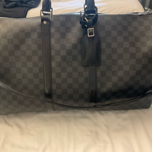 루이비통 키폴 반둘리에 55 사진 보다 실물이 굿