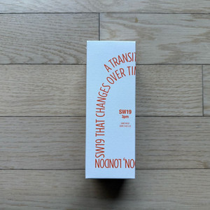 SW19 3pm 핸드워시