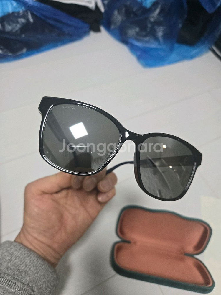 구찌 선글라스 팝니다--0