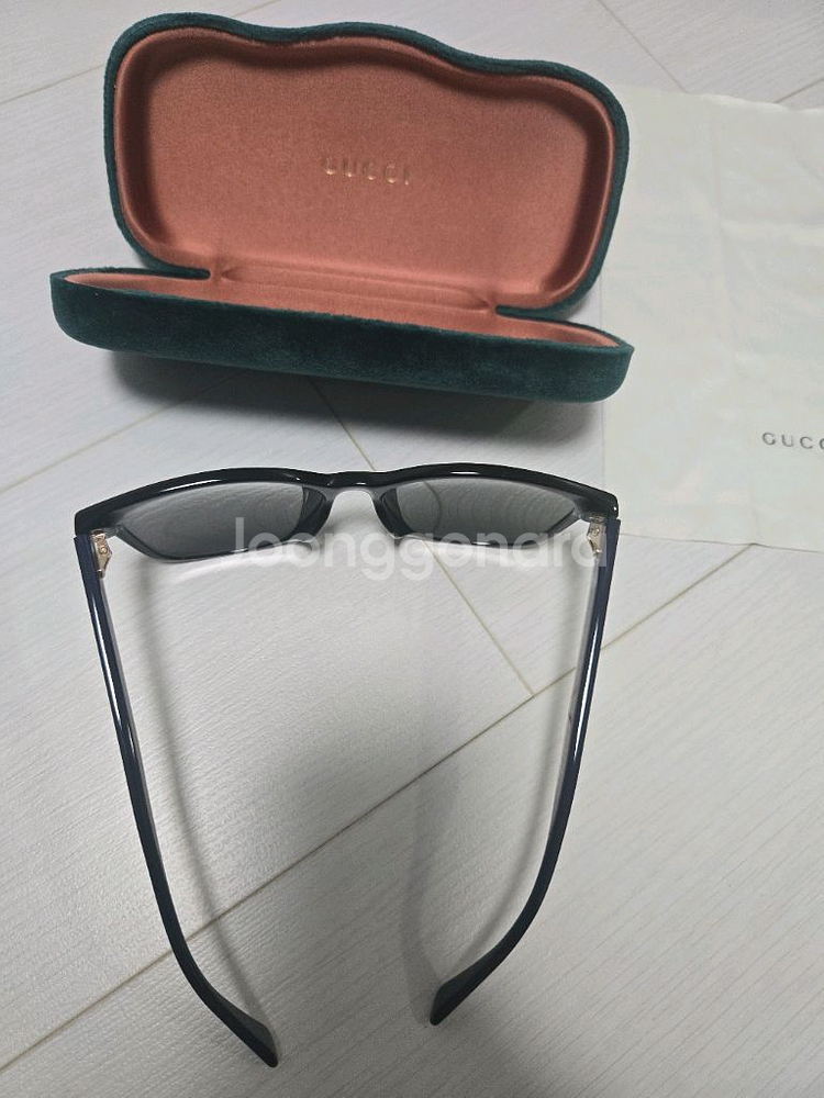 구찌 선글라스 팝니다--3