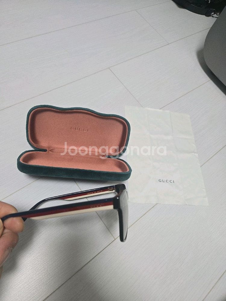 구찌 선글라스 팝니다--4