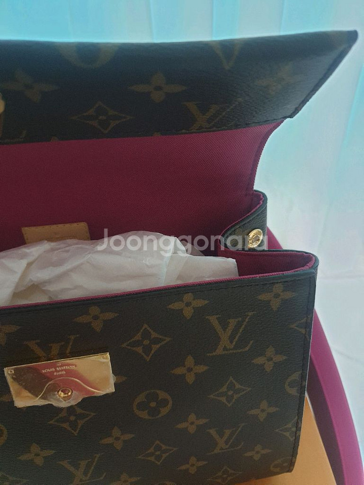 루이비통 클루니bb 정품--0