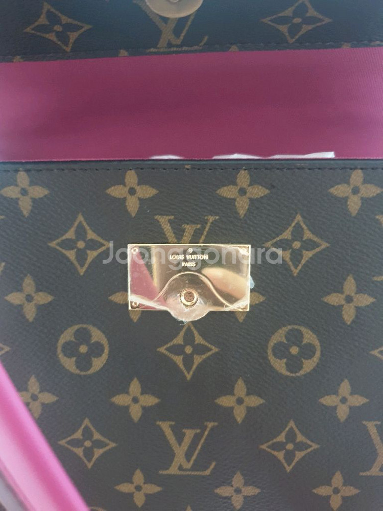 루이비통 클루니bb 정품--7