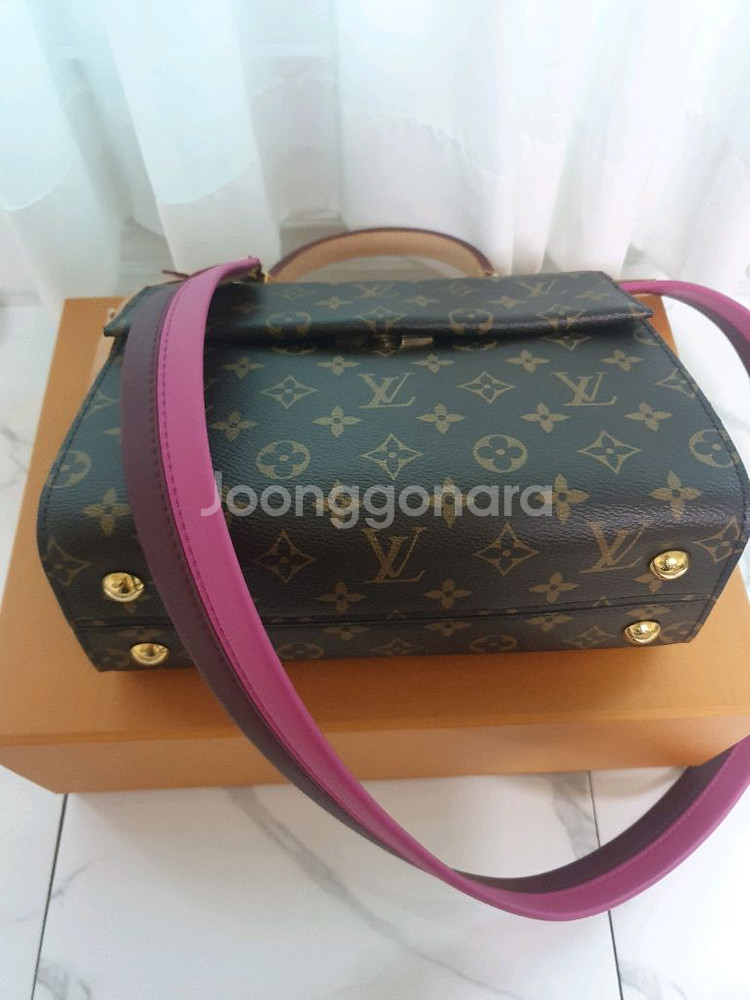 루이비통 클루니bb 정품--2