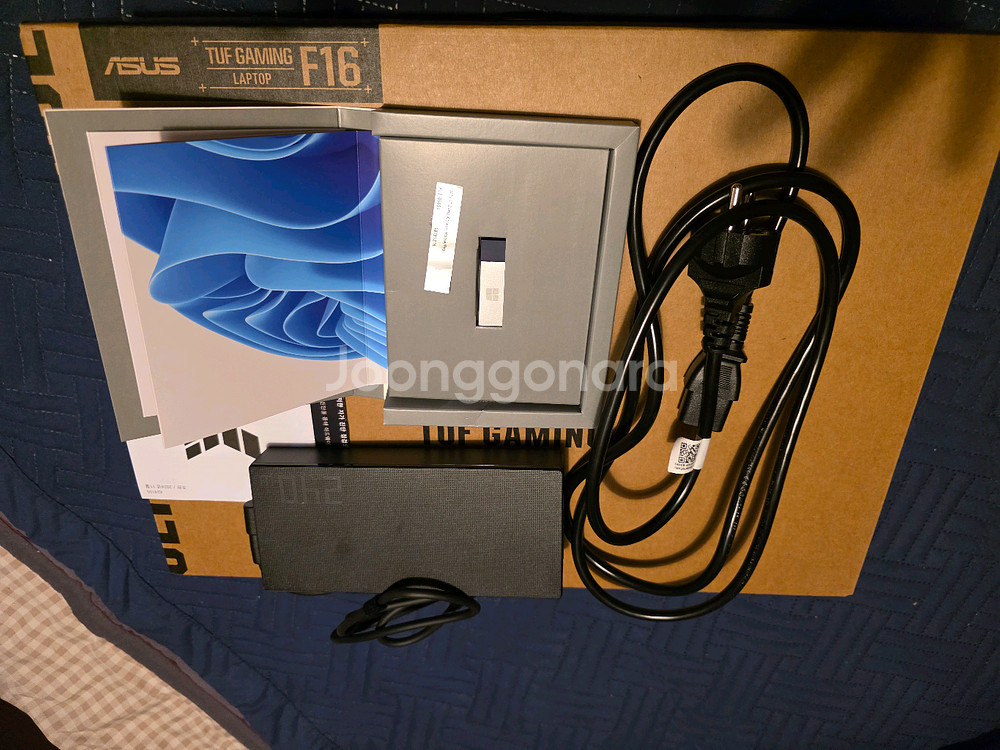 ASUS TUF Gaming F16 RTX4050--2