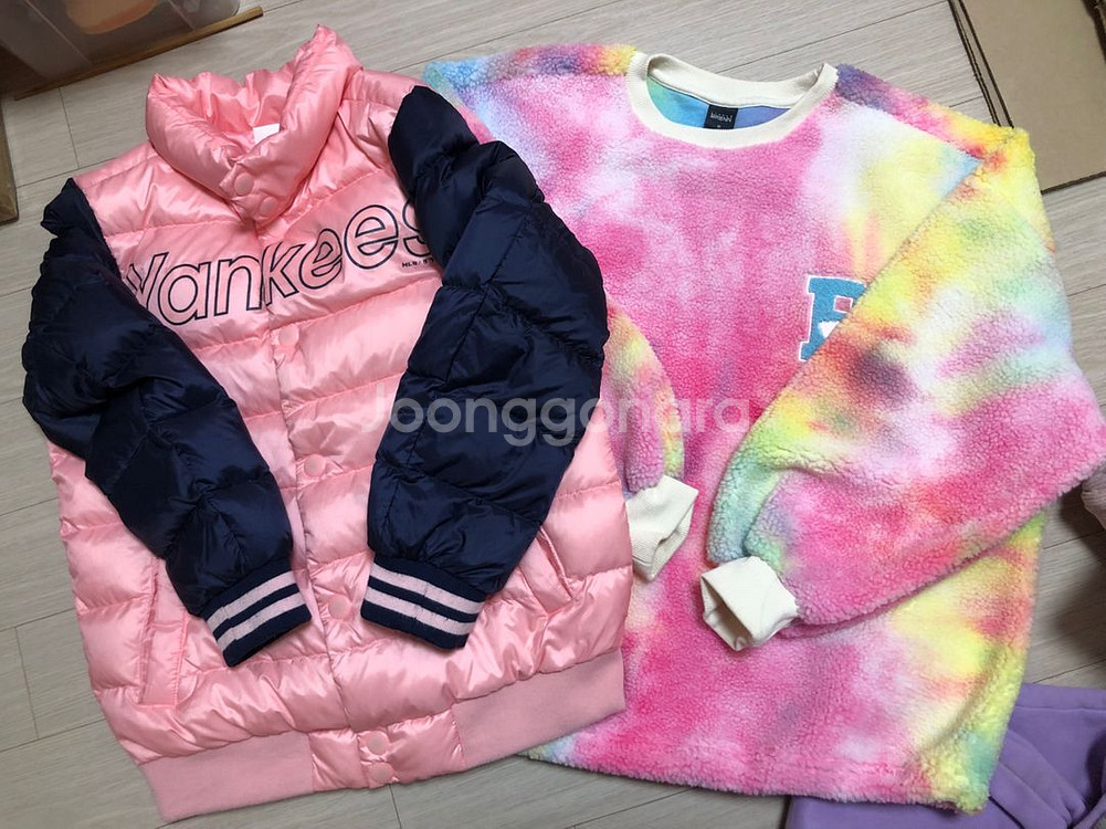 145~150 여아 겨울옷--1