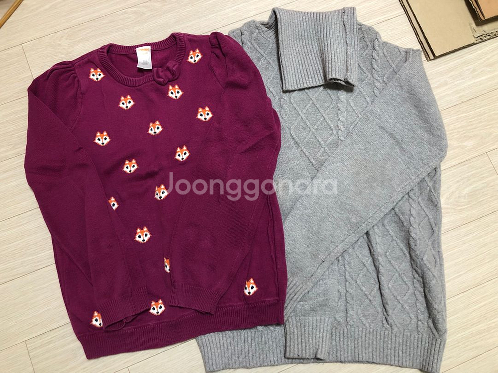 145~150 여아 겨울옷--3