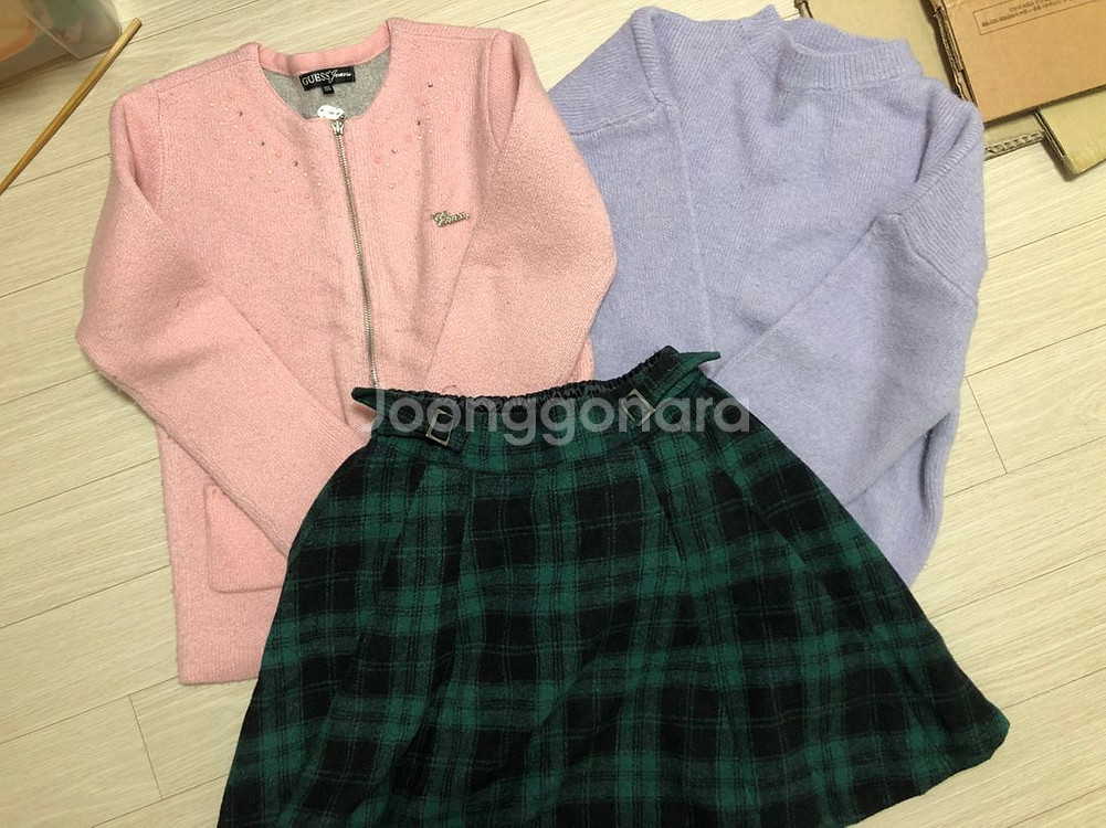 145~150 여아 겨울옷--4