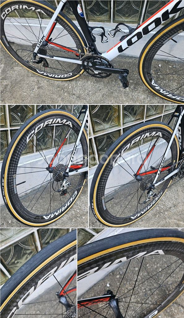 [초급처!한정판!]룩695마세라티로드기함싸이클MTB미니--4